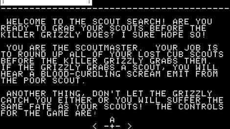 Scout Search
