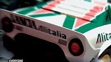 Sega Rally Championship