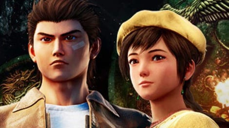 Shenmue III: Deluxe Edition