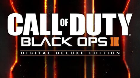 Call of Duty: Black Ops III - Digital Deluxe Edition