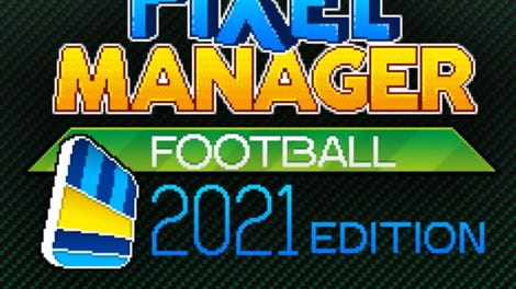 Pixel Manager: Football 2021