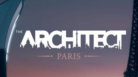 The Architect: Paris