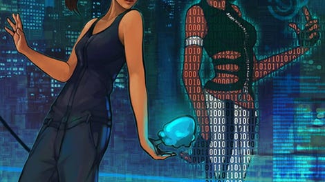 Technobabylon