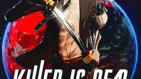 Killer is Dead: Collector's Edition