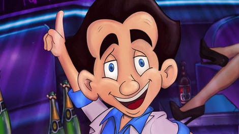 Leisure Suit Larry: Reloaded