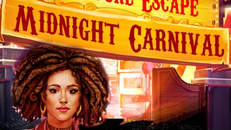 Adventure Escape: Midnight Carnival