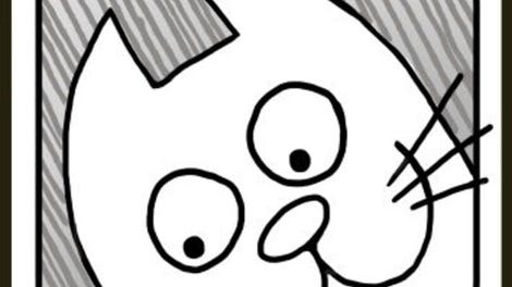Doodle Cat