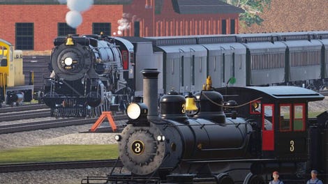 Railroader