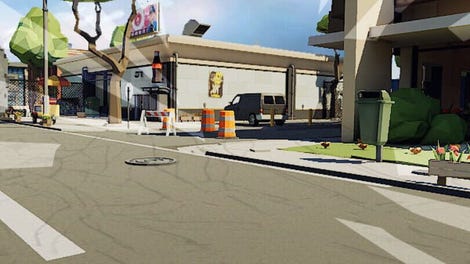 Headshot VR