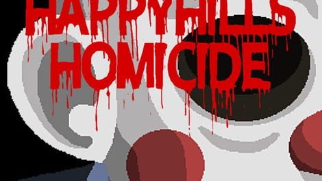 The Happyhills Homicide