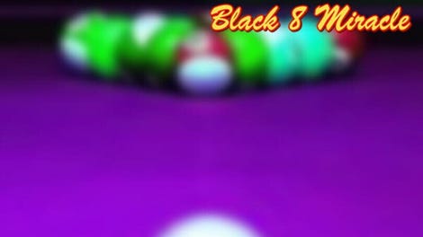 Billiards Legend: Black 8 Miracle