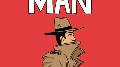 Button Man