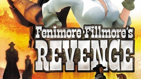 Fenimore Fillmore's Revenge