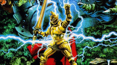 Ghouls 'n Ghosts