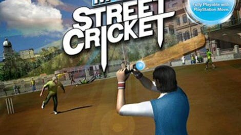 Move Street Cricket