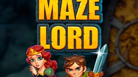 Maze Lord - Kotaku