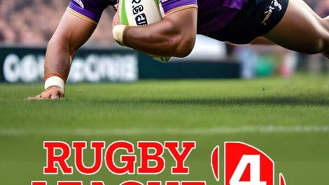 Rugby League Team Manager 4