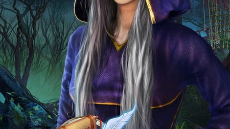 Legendary Tales: Stolen Life