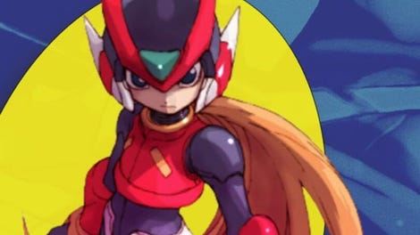 Mega Man Zero