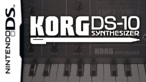 Korg DS-10
