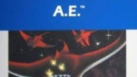 A.E.