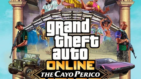 Grand Theft Auto Online: The Cayo Perico Heist