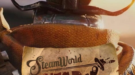 SteamWorld Headhunter