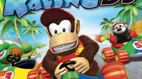 Diddy Kong Racing DS - Kotaku