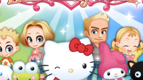 Hello Kitty World