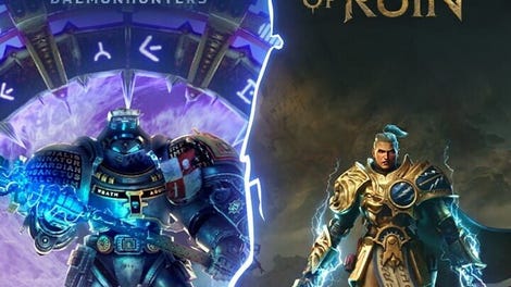 Warhammer Bundle: Chaos Gate & Realms of Ruin