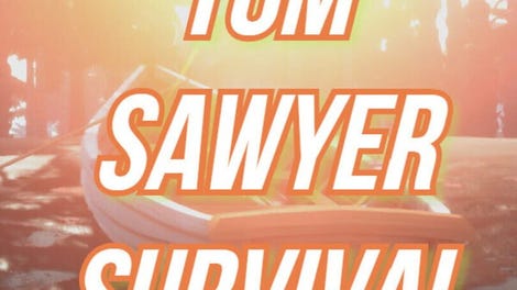 Mark Twain's Tom Sawyer: Survival Game
