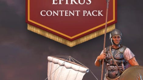 Imperator: Rome - Epirus Content Pack