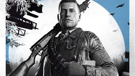 Sniper Elite 5: Saboteur Weapon and Skin Pack