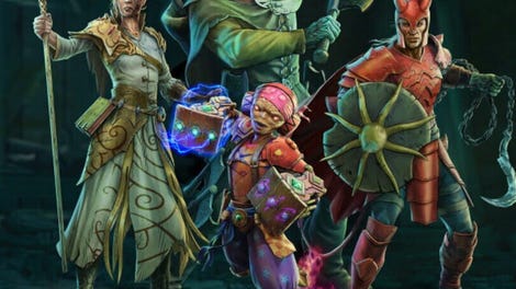 Gloomhaven: Jaws of the Lion