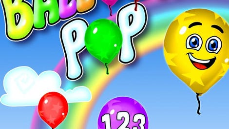 Balloon Pop