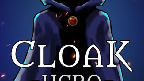 Cloak Hero