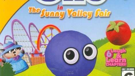 Ollo in the Sunny Valley Fair - Kotaku