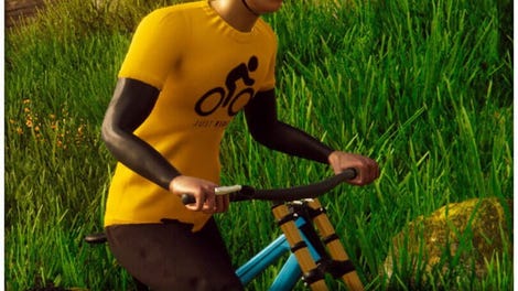 Bicycle Rider Simulator