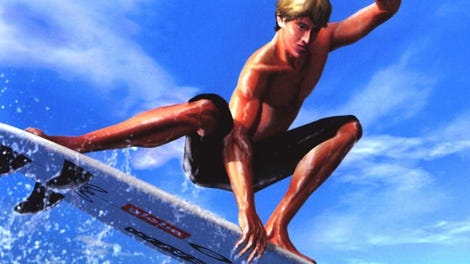 TransWorld Surf
