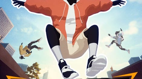 Rooftops & Alleys: The Parkour Game