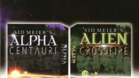 Sid Meier's Alpha Centauri Planetary Pack