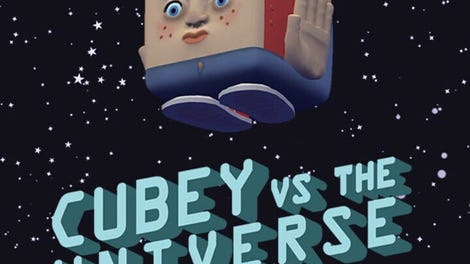 Cubey vs. the Universe