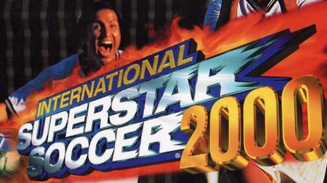 International Superstar Soccer 2000