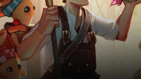 The Last Alchemist