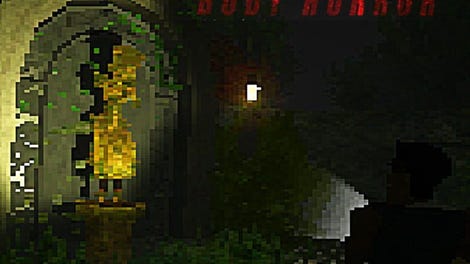 Garden Variety Body Horror