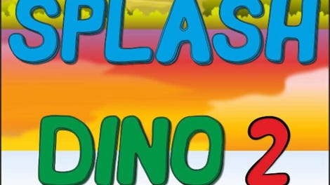 Splash Dino 2