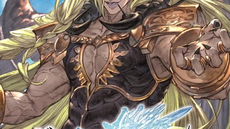 Granblue Fantasy: Versus - Beelzebub