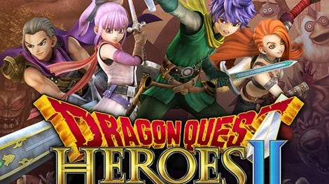 Dragon Quest Heroes II: Explorer's Edition