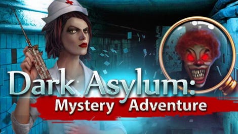 Dark Asylum: Mystery Adventure