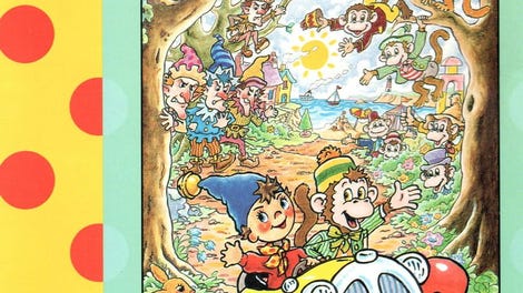 Noddy's Big Adventure